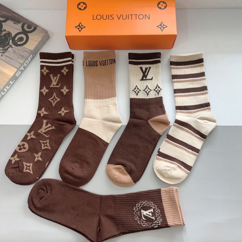 Louis Vuitton Socks